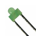 XLUG61D-A - LED GREEN DIFFUSED