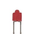 XLUR61D-A - LED RED DIFFUSED T/H