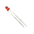 204SURSURD/S530-A6 - LED RED DIFFUSED T/H