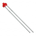 WP2060ID - LED RED DIFFUSED T/H