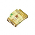XZCWD54F-1 - LED 2.0X1.25MM WH YLW FLUOR 0805