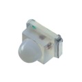 XZMDK50W-2 - LED RED CLEAR 2SMD R/A