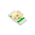 XZCBD55W-2 - LED BLUE CLEAR 2SMD BOTTOM ENTRY
