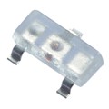 XZMDK48WA - LED RED CLEAR SOT23-3 SMD