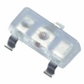 XZMYK48WA - LED YELLOW CLEAR SOT23-3 SMD