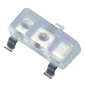 XZVG48WA - LED GREEN CLEAR SOT23-3 SMD