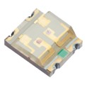 XZURMG57W - LED GREEN/RED CLEAR 4SMD
