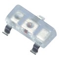 XZUY48WA - LED YELLOW CLEAR SOT23-3 SMD