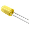 WP57YYD - LED YELLOW DIFFUSED T-1 3/4 T/H