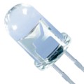 XLM2CYK14W - LED YELLOW CLEAR T-1 3/4 T/H