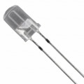 C503B-RBN-CX0Y0AA1 - LED RED CLEAR 5MM ROUND T/H
