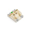 XZMDKVG57W - LED GREEN/RED CLEAR 4SMD