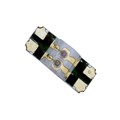 QBLP655-RIG - LED GREEN/RED CLEAR 1205 SMD