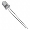 MV8005 - LED RED CLEAR T-1 3/4 T/H