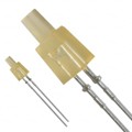LN465YPH - LED AMBER DIFF SQUARE LED T/H