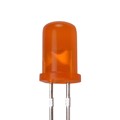 WP7083SEDK/J3 - LED RED DIFFUSED T-1 3/4 T/H
