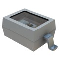 AA3022SGC-4.5SF - LED GREEN CLEAR SMD