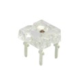 HR335-JK-1,2-3,4,5,6,7 - LED RED 4DIP THROUGH HOLE