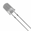 C503B-ABN-CW0X0341 - LED AMBER CLEAR 5MM ROUND T/H