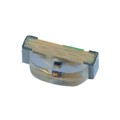 XZFBB74W - LED BLUE CLEAR 2SMD R/A