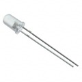 7344-15SUGC/S400-X6 - LED GREEN CLEAR 5MM ROUND T/H