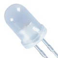 XLUGY58M - LED GRN/YELLOW DIFF T-1 3/4 T/H