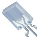 XSUGY47M - LED GRN/YELLOW DIFFUSED RECT T/H