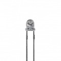 3294-15SUBC/S400-A6 - LED BLUE CLEAR 3.0MM ROUND T/H