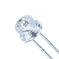 XLM2MOK169W - LED ORANGE CLEAR 5MM T/H