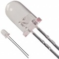 HLMP-C415 - LED ORANGE CLEAR T-1 3/4 T/H