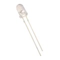 LB520-A - LED BLUE CLEAR T/H