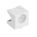 XZCBD67S - LED BLUE CLEAR 2SMD R/A