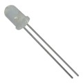 WP7113QBC/G - LED BLUE CLEAR T-1 3/4 T/H