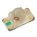 XZMDKDGK55W-8 - LED GREEN/RED CLEAR 4SMD