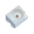 XZFBB96FS - LED BLUE CLEAR 4SMD