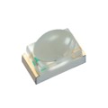 XZM2CYK79W - LED YELLOW CLEAR 2SMD