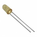 HLMP-BL01-NR000 - LED AMBER CLEAR 5MM OVAL T/H