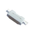 XZ89S1-NC22BC - LED WHITE CLEAR 2SMD R/A