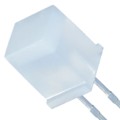 XSFRS23MBVC - LED PINK DIFFUSED ICE CUBE T/H