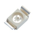 XZM2DG45S-9 - LED GREEN CLEAR 2PLCC SMD