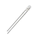 HLMA-KL00-I0000 - LED AMBER CLEAR T-1 T/H