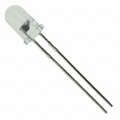 HLMP-EL15-VY0DD - LED AMBER CLEAR T-1 3/4 T/H