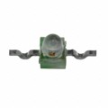 HLMP-6505-L0021 - LED GREEN CLEAR YOKE LEAD SMD