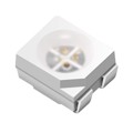 XZMEDGCBD45S - LED RGB CLEAR 4PLCC SMD
