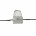 HLMA-QL00 - LED AMBER CLEAR T/H AXIAL
