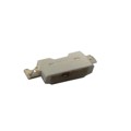 XZM2DG89S-1 - LED GREEN CLEAR 2SMD R/A