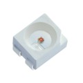 XZM2DG96FS - LED GREEN CLEAR 4SMD