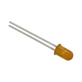 5219284F - LED YELLOW DIFFUSED 5MM T/H