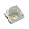 XZM2DG45W-2 - LED GREEN CLEAR 2SMD