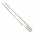 VAOL-3HCE4 - LED YELLOW CLEAR T/H